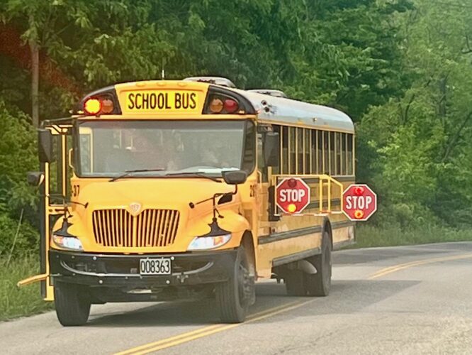 Ohio School Bus Safety Grants awarded $10 million to districts statewide